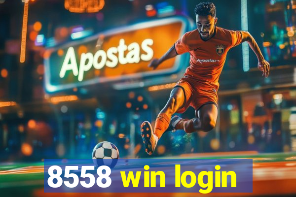 8558 win login